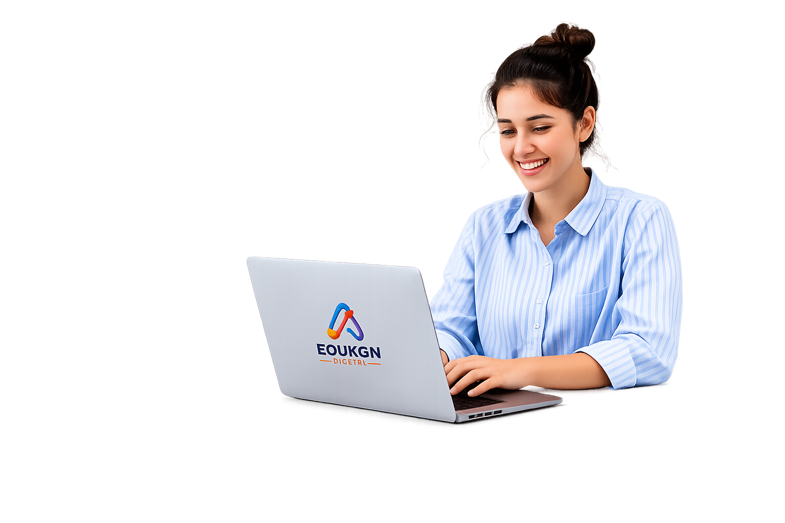 Edukon AI Digital Marketing Student
